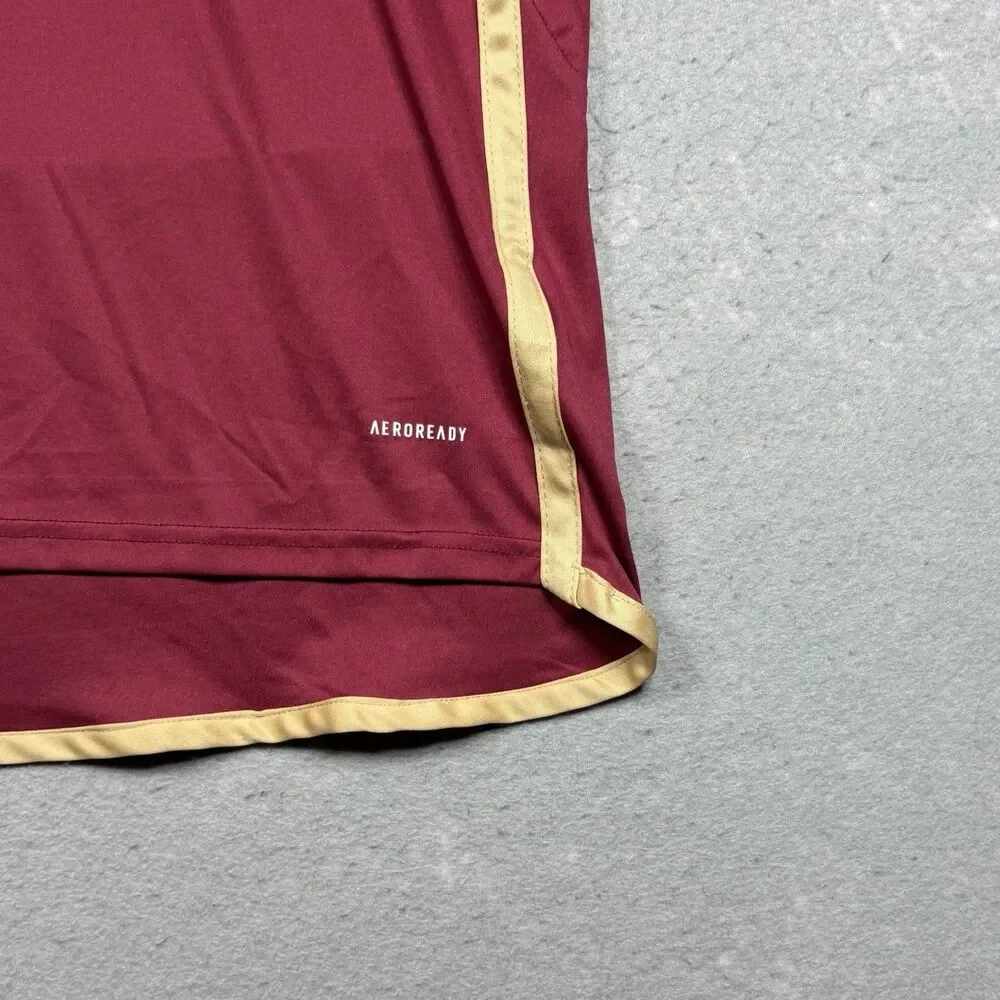 Adidas Venezuela Soteldo #10 Soccer Jersey Red Men’s Size XXXL 3XL